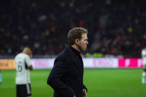 ناجلسمان: هافيرتز في حالة جيدة بشكل عام.. وموسيالا لم تعد لديه مشاكل كبيرة